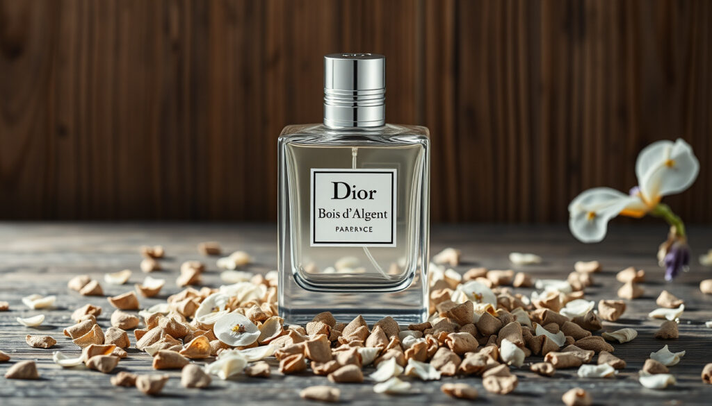 Bois d’Argent Dior : Odeur, Composition, Prix et Dupes