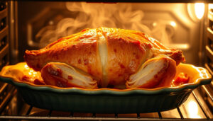 Temps de cuisson rôti de porc Orloff au four 1 kg : guide