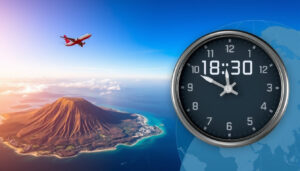 Décalage horaire La Réunion : heure actuelle, fuseau et vol