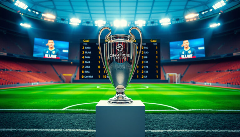 Joueurs de Ligue des Champions : classement, buteurs et records