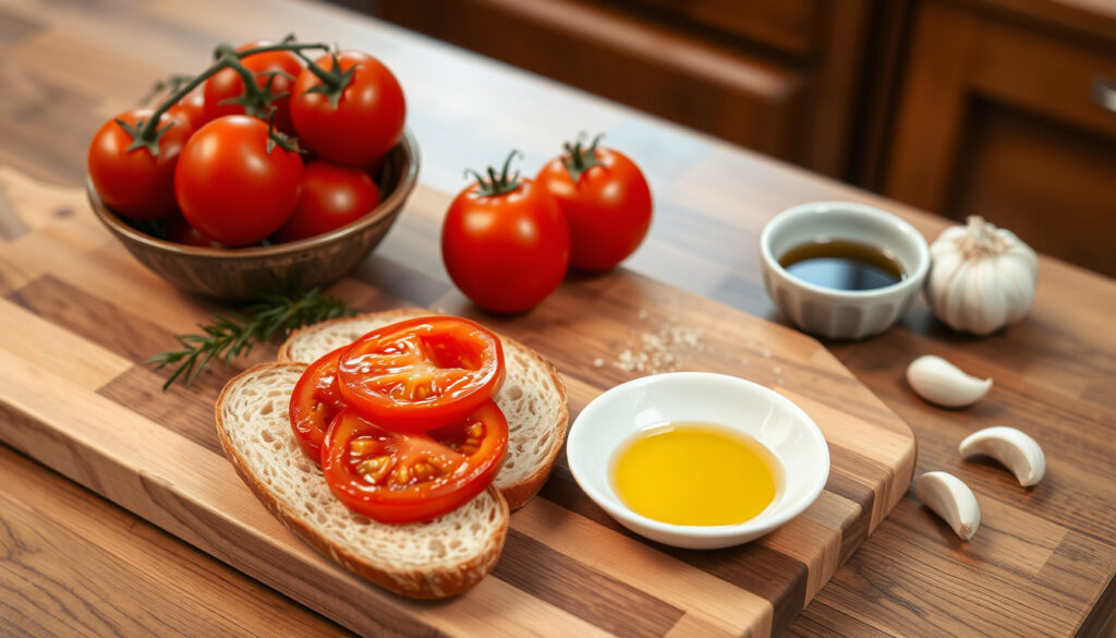 Pan con tomate : recette authentique catalane facile et rapide