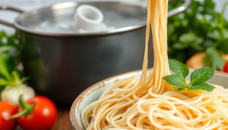 Vermicelle de riz : cuisson, utilisation et valeur nutritionnelle