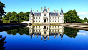Château d’Azay-le-Rideau : visite, tarifs et horaires