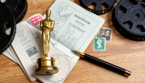 Ben Kingsley : origines, Oscar et changement de nom