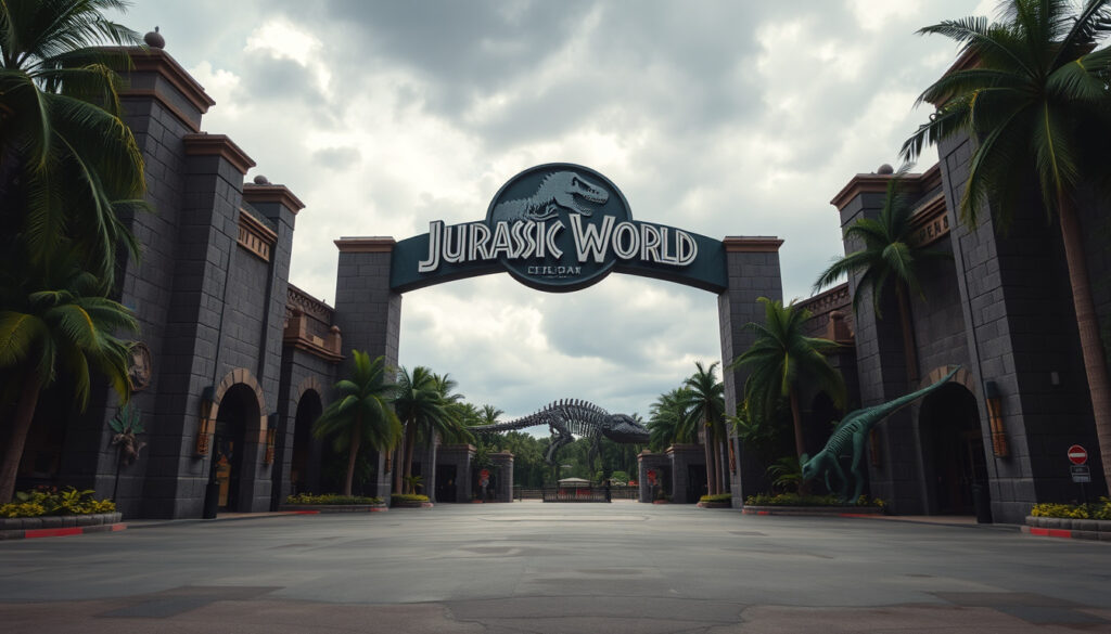 Jurassic World : films, acteurs, box office et FAQ
