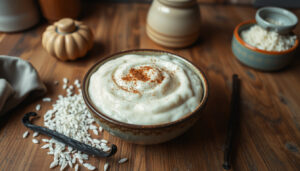 Riz au Lait : Recette Onctueuse et Facile